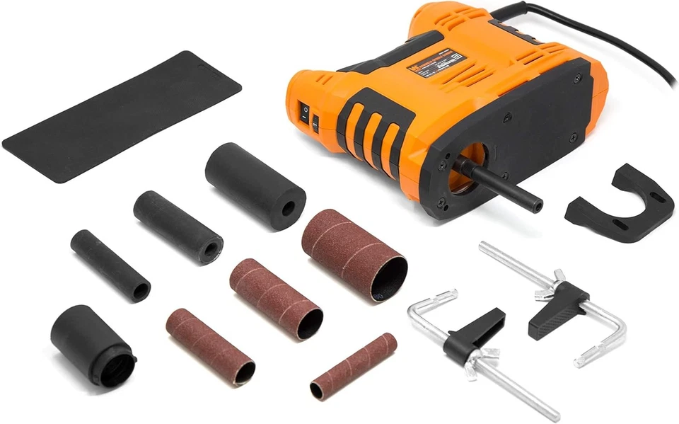 WEN HA5932 5 安培变速便携式振荡主轴砂光机  — 第 2/4 张图片