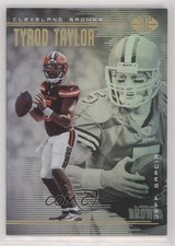2018 Panini Illusions Jeff Garcia Tyrod Taylor #61 yf0
