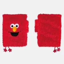 Hobonichi Techo Planner Notebook Cover Sesame Street Elmo A6 Original Red New