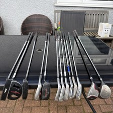 Golf Clubs Mixed Bundle
