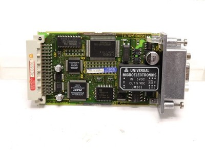 SIEMENS PROFIBUS INTERFACE MODULE 6SN1114-0NB01-0AA0