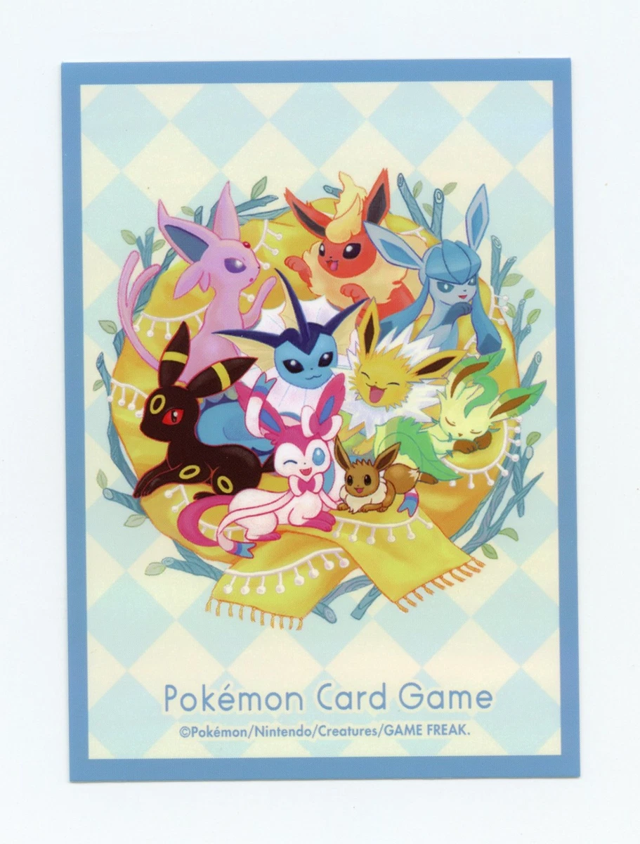 gpk 35th anniversary rare cards Rare Eevee Pokemon Card Credit Card Credit Card Skin – Anime Town Creations