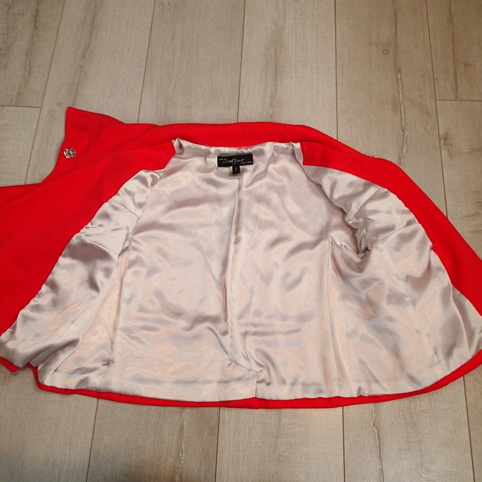 Cache Contour Collection red Cropped Business Cas… - image 14