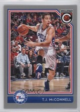 2016-17 Panini Complete Silver TJ McConnell #12 0q0