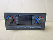 03 04 2003 2004 Buick Rainier Temperature Climate Control Ac Ac Heat 15195331