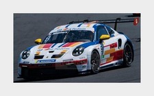 1:43 SPARK Porsche 911 992 Gt3 #8 Carrera Cup Italy Champion 2024 Masters SI028