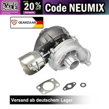 Turbolader Turbo Passt für Citroën Berlingo B9 1.6L 2008/04-2022/12 1.6L Diesel