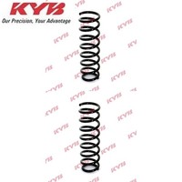 2X Fahrwerksfeder KYB RA5790 2 Federn Satz Federnsatz FüR Mitsubishi