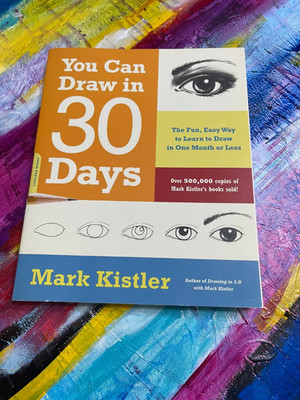 You Can Draw in 30 Days   Fun, Easy Beginner Drawing Guide