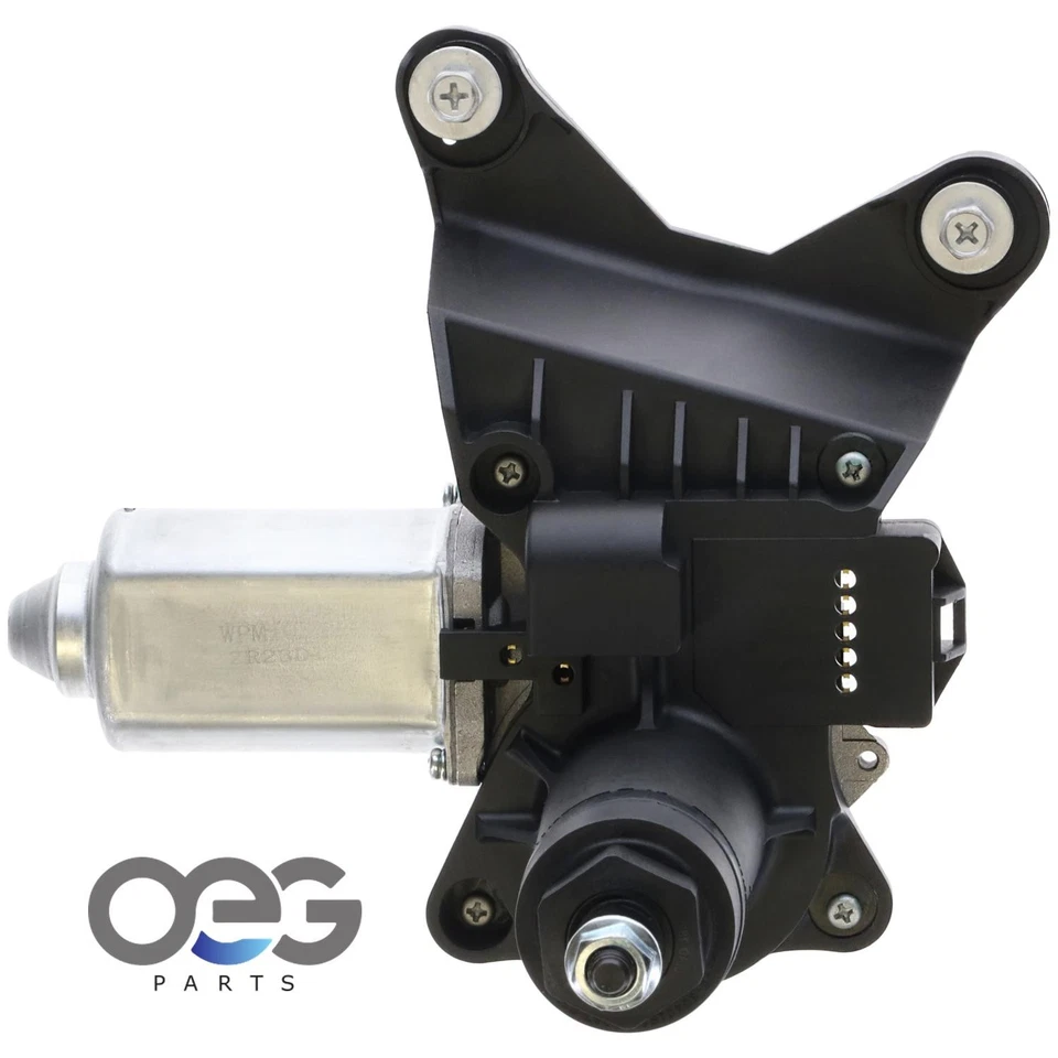 Nuevo motor limpiaparabrisas trasero para Cadillac Escalade EXT 2007-2012 2013 15282187 25799536 Foto 2 de 4