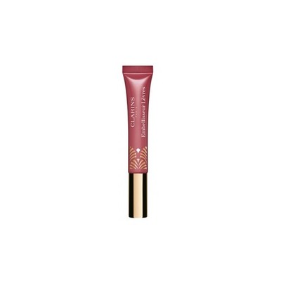 Clarins Natural Lip Perfector Sheer Finish Lip Gloss #17 Ints Maple 0.35oz/12ml