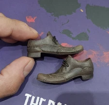 1/6 Scale Joker Shoes Custom Daftoys Mouse No Hot Toys Inart