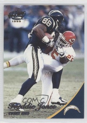 1999 Pacific Gold 24/199 Freddie Jones #347 h3a