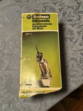 Hirschmann Hitromatic 6900 Mercedes Benz BMW Porsche VW - See Pics!