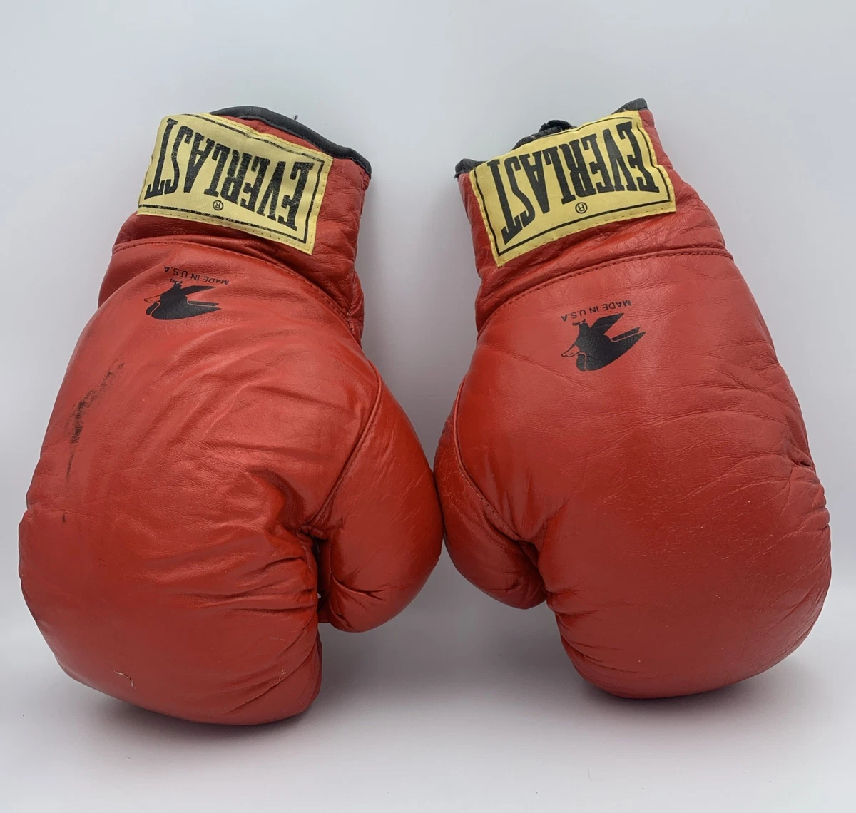 Everlast Men Red Boxing Gloves for sale | eBay