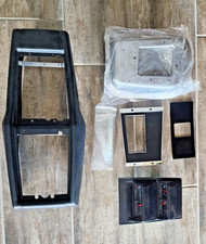 Oer Manual Transmission Console Assembly With Gauges For 1968-1972 Chevy Ii Nova Oer Manual Transmission Console Assembly With Gauges For 1968-1972 Chevy Ii Nova