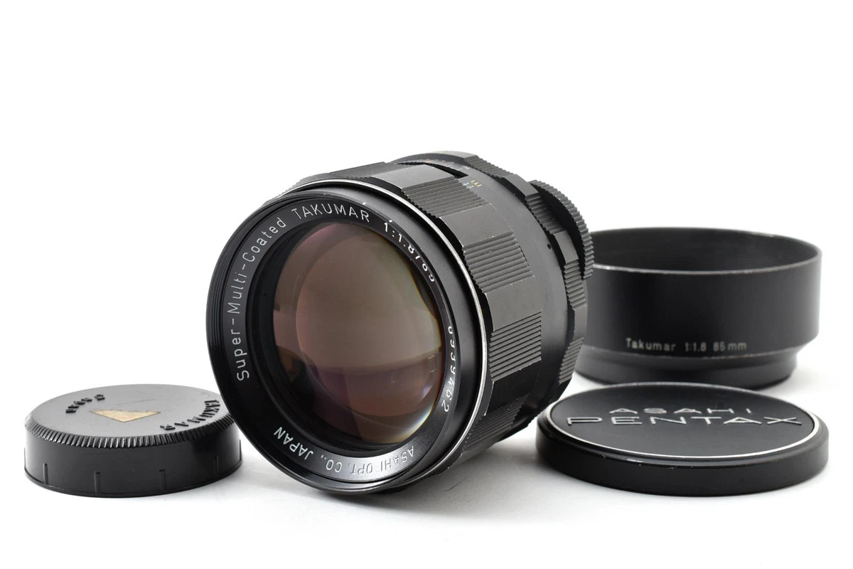 Takumar 85 for sale | eBay
