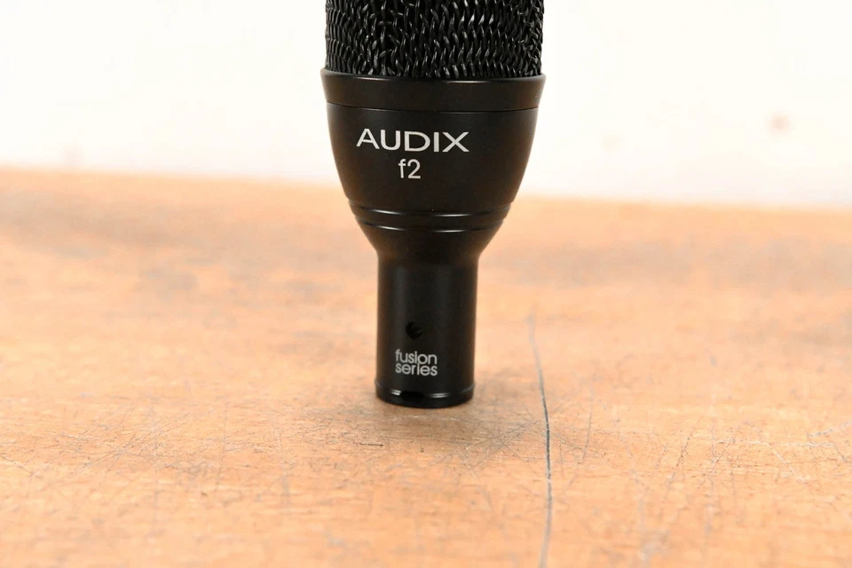 Audix f2 Hypercardioid Dynamic Tom Microphone CG01SXN - Image 4 of 4