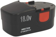 Sealey Cpg18Vbp Cordless Power Tool Battery 18V For Cpg18V