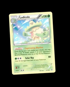 ludicolo pokemon card value Pokemon - Mega Evolution - Inferno X - Ludicolo