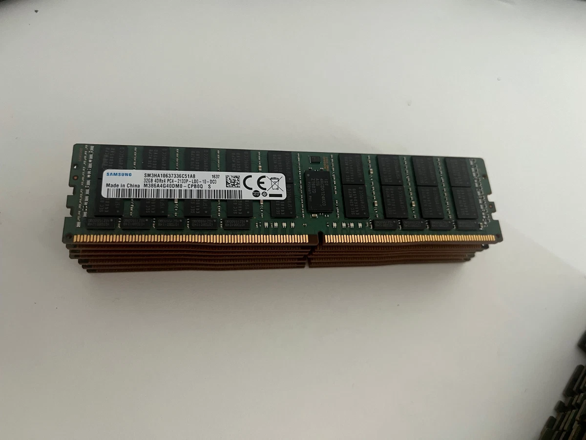 LRDIMM DDR4 SDRAM Memory (RAM) for sale | eBay