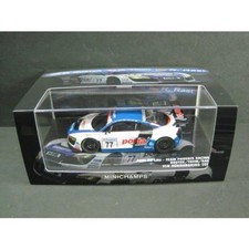 MINICHAMPS Audi R8 LMS Team Phoenix VLN Nurburgring 2009 1/43