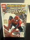 AMAZING SPIDER-MAN #546 NEWSSTAND VARIANT 1ST JACKPOT MR NEGATIVE BRAND NEW DAY