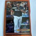 2026 Topps Series 1 Samuel Basallo Base (RAW)