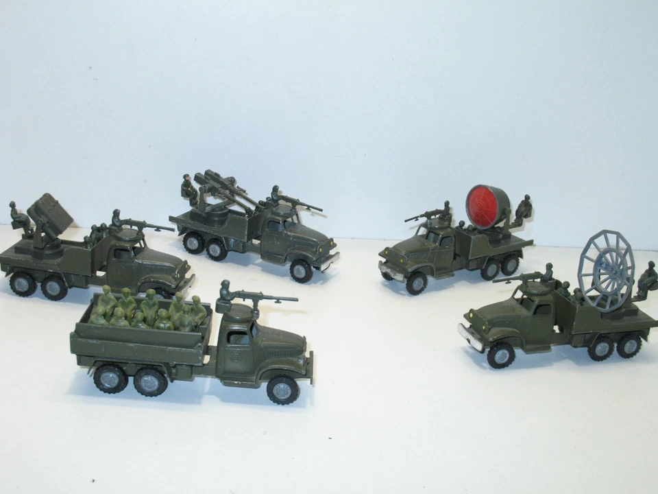 FJ, Base Per Tetto Di Cabina GMC Militare (Gunner) METALLO GREZZO R176 - Immagine 4 di 4