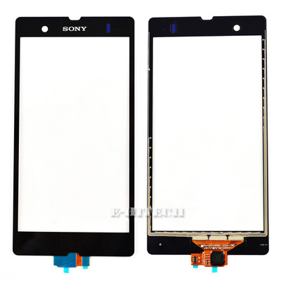 Sony Xperia Z4 Z3 Plus Z3+ E6533 E6553 Digitizer Touchscreen Glas schwarz + Werkzeuge
