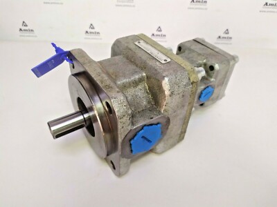 Concentric GPA2 16 A1 4 E 30 R Doppel Hydraulische Interne Zahnradpumpe -