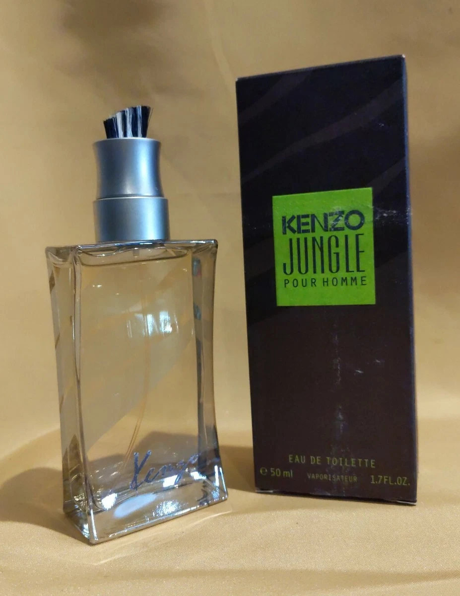 Kenzo jungle pour clearance homme eau de toilette