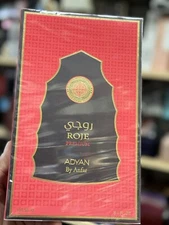 Roje Premium ADYAN By ANFAR EXTRAIT De Parfum 3.4 long lasting 🆕  Sealed