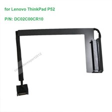 HDD SSD Hard Drive Cable Adapter Connector Interposer for Lenovo ThinkPad P52