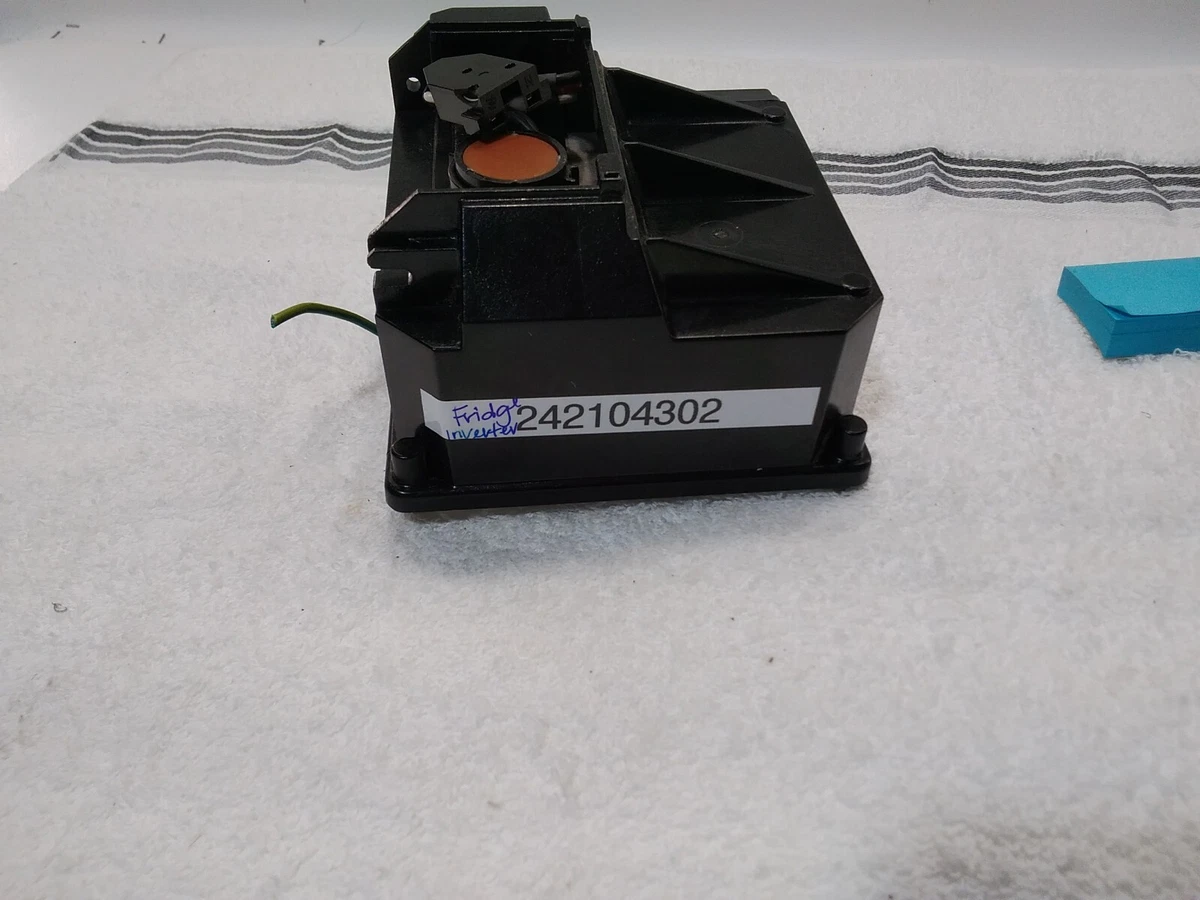 Electrolux Refrigerator Inverter Board PN: 242104302 | eBay