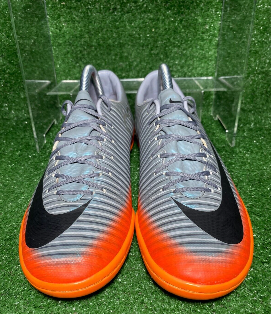 Nike Mercurial X Victory Vapor IC Superfly V CR7 RONALDO 9.5