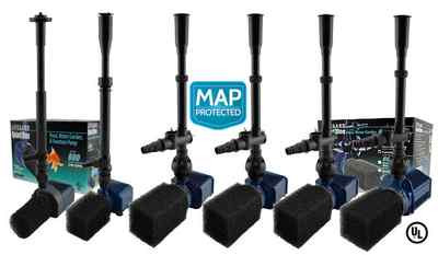 Quiet One Pro Series Pumps by Lifegard Aquatics