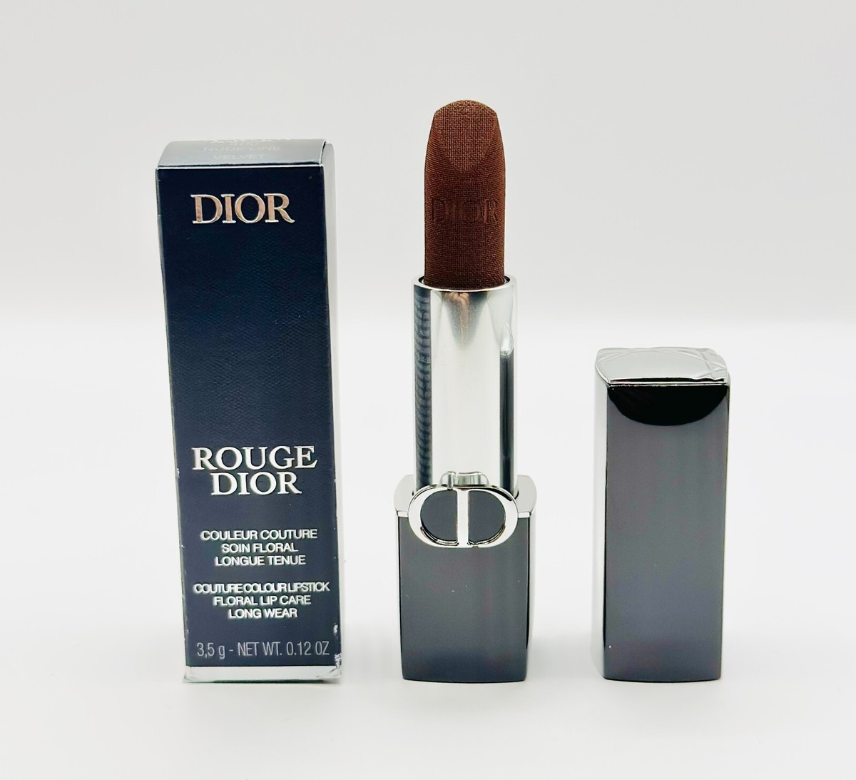 ROUGE DIOR ~ 3,5G ~ 400 NUDE LINE VELVET | eBay