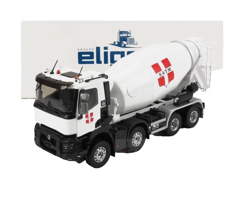 Eligor 1:43 Diecast y de Juguete camiones cisterna