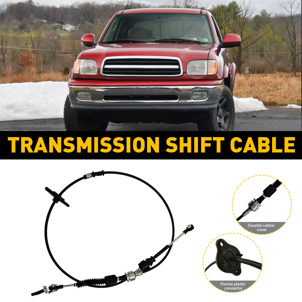 2000-2004 Toyota Tundra Transmission Shift Selector Cable Replacement