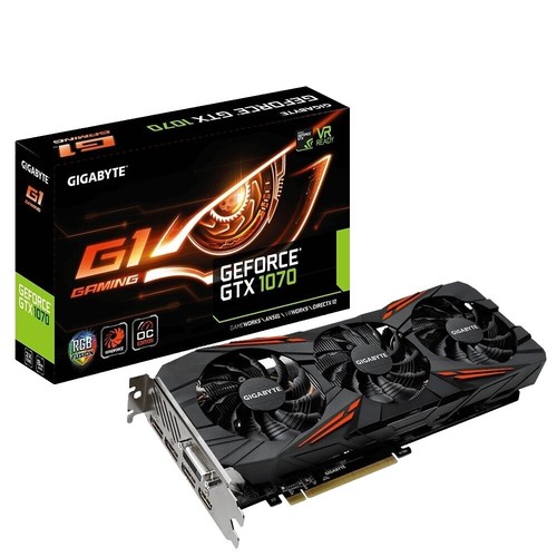 Gigabyte RTX 3080 10GB Turbo GPU NVIDIA GDDR6X PCIe 4.0 x16