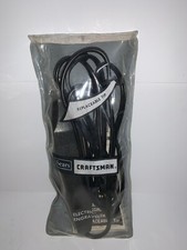 Vintage Sears Craftsman 9-4297 Electric Engraver Replaceable Tip 110-120V-A.C.