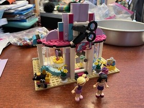 Lego 41093 Friends Heartlake Hair Salon Complete
