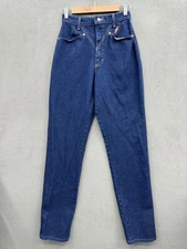 Vintage Ozark Mountain Women’s 7 Bareback V Stitch Front Jeans