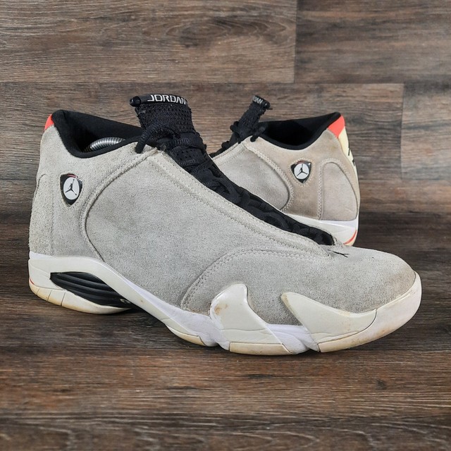 Size 12 - Jordan 14 Retro Desert Sand 