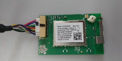 ELEMENT E4AA65R WIFI MODULE WC0HR2601