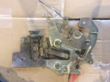 VW T4 VOLKSWAGEN TRANSPORTER  LEFT SLIDING DOOR INT Lock + Barn Door Lock