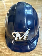 Milwaukee Brewers hard hat