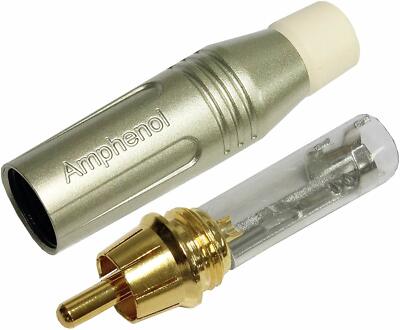 Cable De Audio 5 Pines DIN A 2 RCA (macho) 50 Cm - Para Equipos Vintage NAIM, QUAD, B&O