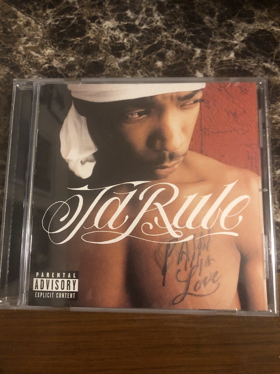ジャ・ルール 7タイトルセット（1st～5th+2SCD） Ja Rule Ja Rule-Pain Is Love CD (2001)- Used 731458643722| eBay